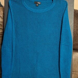 Ana blue sweater